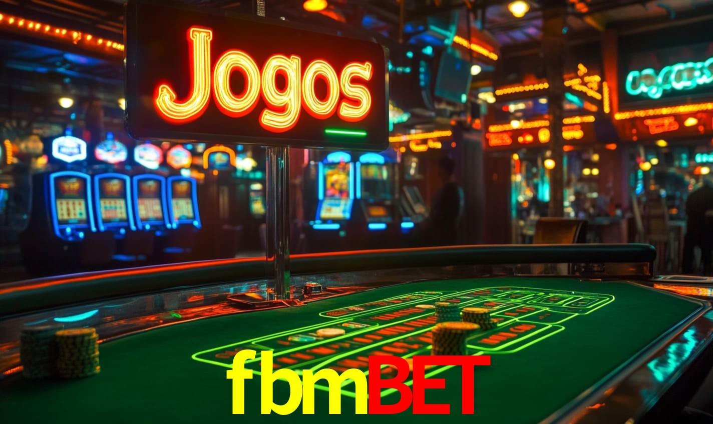 Provedores de Jogos fbmbet