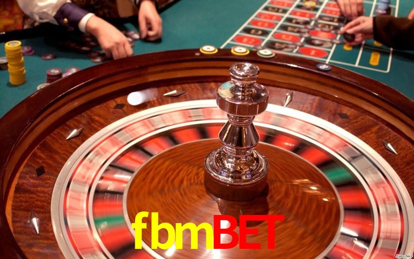 Interface do App fbmbet