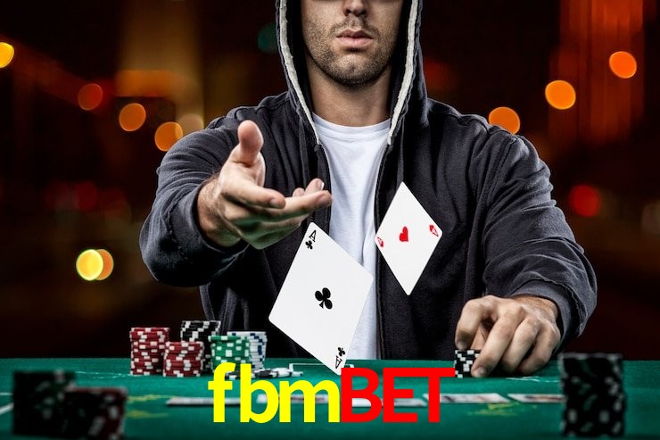 Apostas com odds competitivas na fbmbet