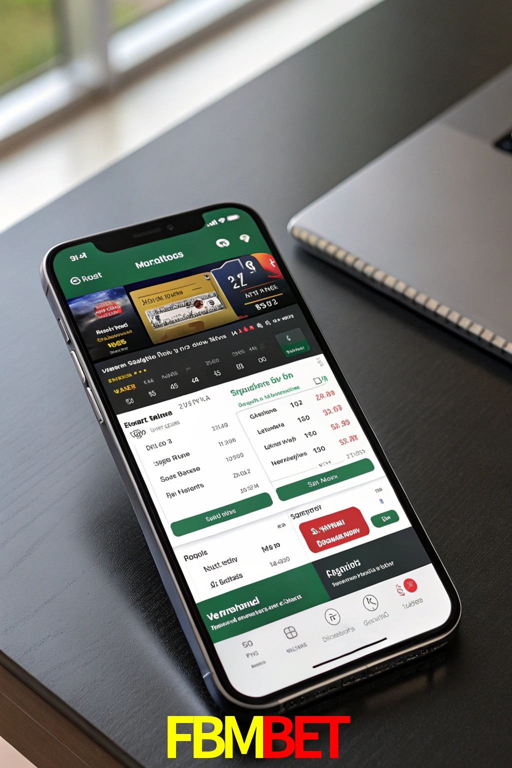 Baixe o aplicativo FBMBET para jogar a qualquer momento