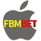 Aplicativo FBMBETbet para iOS
