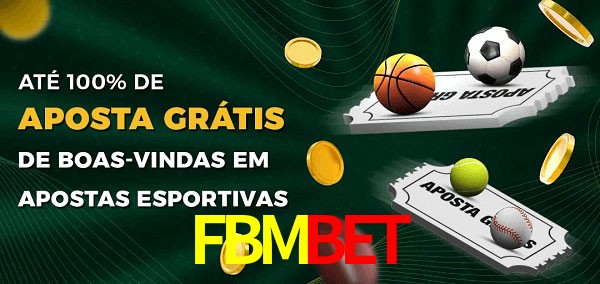 FBMBETbet Ate 100% de Aposta Gratis